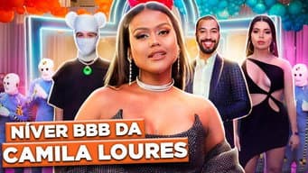 A FESTA DE ANIVERSÁRIO ‘BBB’ DA CAMILA LOURES | Diva Depressão