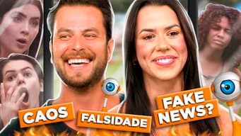 O CAOS (E AS MENTIRAS) QUE A CASA DE VIDRO CAUSOU NO BBB22 | Diva Depressão