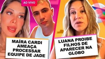 AS TRETAS QUE O BBB TÁ CAUSANDO FORA DA CASA | Diva Depressão