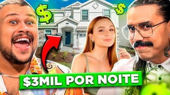 XERETANDO AS CASAS PRA ALUGAR DOS FAMOSOS - VALE O PREÇO? | Diva Depressão