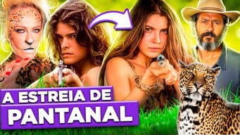 ESTREIA 'PANTANAL': MEMES, ELENCO NOVO X ANTIGO E GRANDE AUDIÊNCIA | Diva Depressão