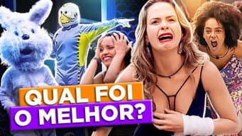 REAGINDO A TODOS OS PAREDÕES FALSOS DO BBB | Diva Depressão