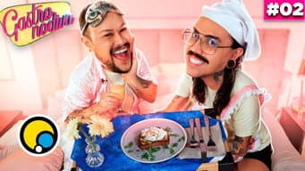 GASTRONODIVA 3 - FINALMENTE FIH GANHOU O CAFÉ NA CAMA | Diva Depressão