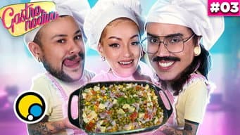GASTRONODIVA 3 - CUSCUZ DE BLOGUEIRA DA LIDYANNE | Diva Depressão