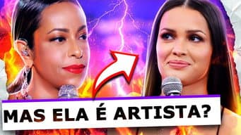 ANALISANDO O NOVO CLIPE DA JULIETE E TRETA COM SAMANTHA | Diva Depressão