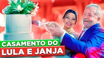 O CASAMENTO DE LULA E JANJA | Diva Depressão