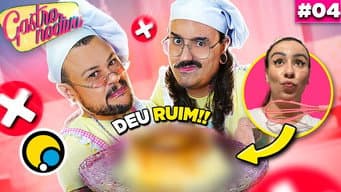 GASTRONODIVA 3 - PUDIM ENGANA VISITA DA BABI | Diva Depressão