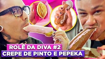 ROLÊ DA DIVA: VISITAMOS O LA PUT4RIA, A CREPERIA "PROIBIDA" | Diva Depressão