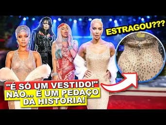 VESTIDOS ICÔNICOS QUE CAUSARAM MUITA POLÊMICA | Diva Depressão