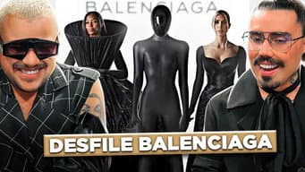 ANALISANDO MAIS UM DESFILE SURTADO DA BALENCIAGA | Diva Depressão
