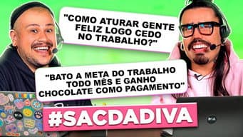 #SACDADIVA: O EDU MEXE MUITO A CÂMERA NOS VLOGS, NÃO AGUENTO MAIS GENTE BÊBADA E OUTRAS RECLAMAÇÕES