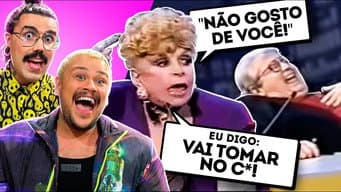 AS ENTREVISTAS MAIS ICÔNICAS E ENGRAÇADAS DO JÔ SOARES NA TV | Diva Depressão