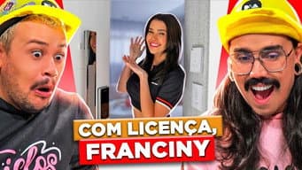 ANALISANDO A CASA DE BLOGUEIRA CHIQUE DA FRANCINY EHLKE | Diva Depressão