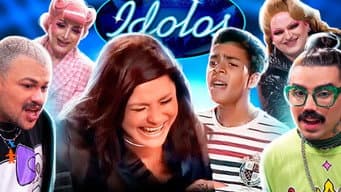 REAGINDO À AUDIÇÕES ICÔNICAS E ENGRAÇADAS DE ÍDOLOS ft. DRAGBOX | Diva Depressão