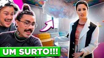 ANALISANDO A CASA SURTADA DA DEMI LOVATO | Diva Depressão