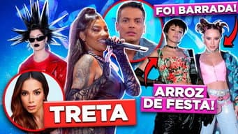ROCK IN RIO: MEMES, LOOKS, TRETAS E BARRADOS DO EVENTO | Diva Depressão