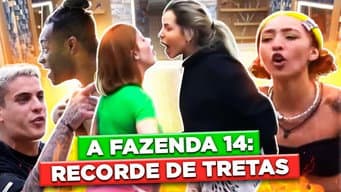 TENTANDO ENTENDER TODAS AS TRETAS DA FAZENDA 14… ATÉ AGORA | Diva Depressão