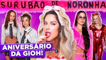 A FESTA DE ANIVERSÁRIO ANOS 2000 DA GIOH EWBANK | Diva Depressão