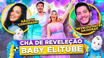 O CHÁ DE REVELAÇÃO DA VIIH TUBE E ELIEZER | Diva Depressão
