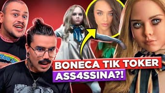 A ANALISANDO O TRAILER DE ‘M3GAN’, A BONECA ASS4SINA QUE DANÇA | Diva Depressão