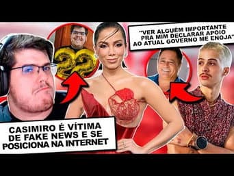 FAMOSOS QUE DECLARARAM VOTO 13 E CAUSARAM POLÊMICAS | Diva Depressão