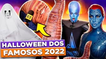 HALLOWEEN: FANTASIAS SURTADAS E ENGRAÇADAS DOS FAMOSOS | Diva Depressão