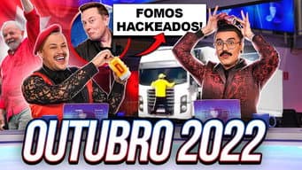 JORNAL DA DIVA: Hackearam nosso canal, Lula presidente, Divórcio de Jojo Todynho
