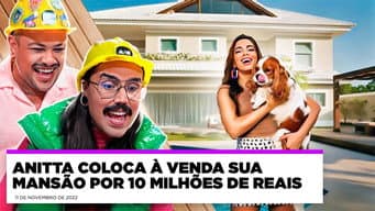 ANALISANDO E AJUDANDO A ANITTA VENDER SUA MANSÃO | Diva Depressão