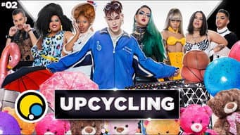 Ep.2 Corrida das Blogueiras 4: UPCYCLING DAS BLOGUEIRAS com @johndropss | Diva Depressão