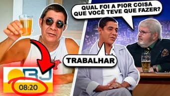 UM ÍCONE ACESSÍVEL (SE TIVER UMA CERVEJA) CHAMADO ZECA PAGODINHO | Diva Depressão