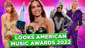 ANALISANDO OS LOOKS DO AMERICAN MUSIC AWARDS 2022 | Diva Depressão