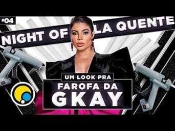 Ep.4 Corrida das Blogueiras 4: NIGHT OF COLA QUENTE FAROFA DA @gkay | Diva Depressão