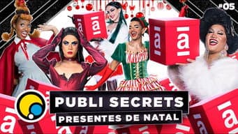 Ep.5 Corrida das Blogueiras 4: PUBLI SECRETS NATALINO com @OJeanLuca | Diva Depressão
