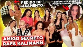 ANALISANDO O AMIGO SECRETO DA RAFA KALIMANN | Diva Depressão