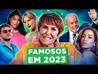 PREVISÕES DOS FAMOSOS PARA 2023 com MÁRCIA SENSITIVA | Diva Depressão