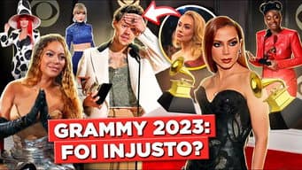 GRAMMY 2023: LOOKS, PERFORMANCES E INJUSTIÇAS DA NOITE | Diva Depressão