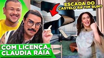 ANALISANDO A "CASINHA" DE CAMPO SUSTENTÁVEL DA CLAUDIA RAIA | Diva Depressão