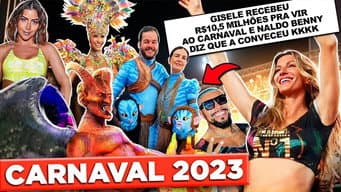 FANTASIAS ENGRAÇADAS, MEMES E POLÊMICAS DO CARNAVAL 2023 | Diva Depressão