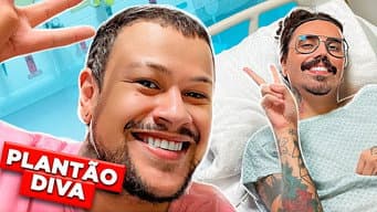 PLANTÃO DIVA: O EDU BUGOU, MAS JÁ PASSA BEM | Diva Depressão