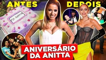 A ICÔNICA FESTA DE ANIVERSÁRIO DA ANITTA EM 2012 | Diva Depressão