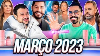 JORNAL DA DIVA: Treta de Virginia e Evaristo, Climão com Patricia Poeta, Drake cancela show no Lolla