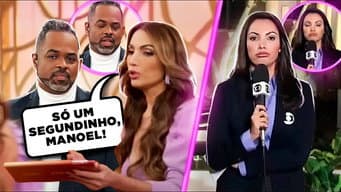MOMENTOS CONSTRANGEDORES DE PATRÍCIA POETA | Diva Depressão