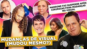 ANTES E DEPOIS: MUDANÇAS QUE CHOCARAM O BRASIL (OU NÃO) | Diva Depressão