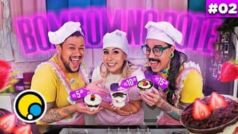 GASTRONODIVA 4 - BOMBOM NO POTE PRA VENDER com @CanalBabiOficial | DiaTV