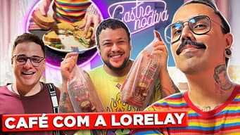 VLOG - FAZENDO UM CAFÉ DA TARDE PRA @lorelayfox | Diva Depressão