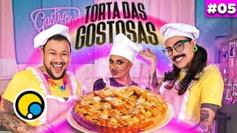 GASTRONODIVA 4 - RECEITA DA WINNER: TORÇA DE MAÇÃ com @victorcomcnomeio | Diva Depressão