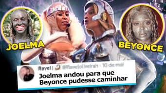 GRINGOS COPIANDO BRASILEIROS… DESCADADAMENTE! | Diva Depressão