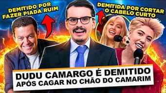 AS DEMISSÕES MAIS POLÊMICAS DA TV | Diva Depressão