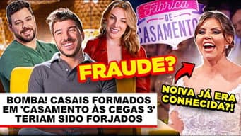 BOMBA: REALITY SHOWS ACUSADOS DE FRAUDES | Diva Depressão