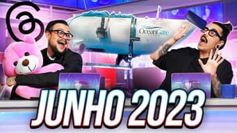 JORNAL DA DIVA: Caso Titan, Twitter X Threads, João Guilherme de Cropped